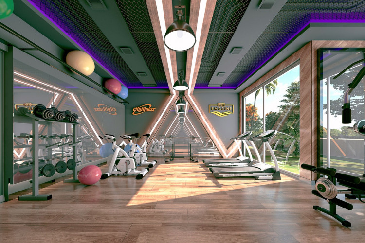 Пентхаус 3+1 в Кестеле, Турция | PKK-24380