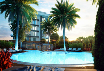 Пентхаус 3+1 в Кестеле, Турция | PKK-24380