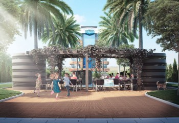 Пентхаус 3+1 в Кестеле, Турция | PKK-24380