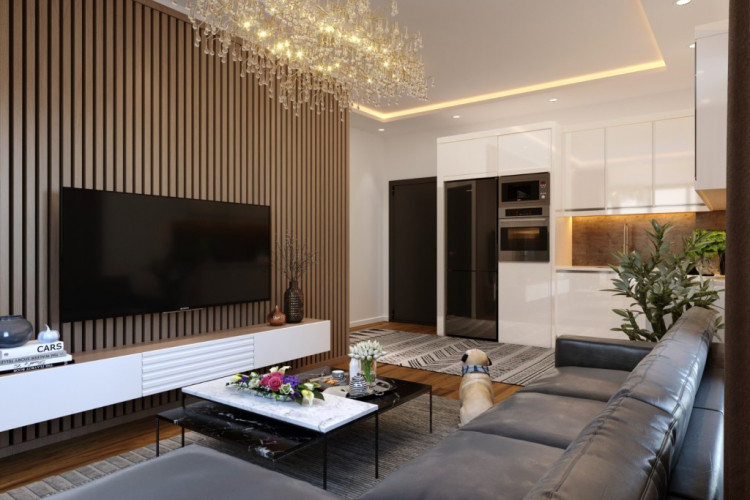 Пентхаус 3+1 в Кестеле, Турция | STE-24618