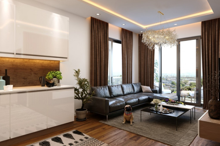 Пентхаус 3+1 в Кестеле, Турция | STE-24618