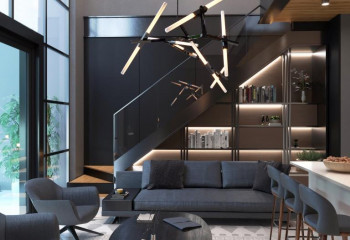 Пентхаус 3+1 в Кестеле, Турция | STE-24618