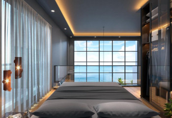 Пентхаус 3+1 в Кестеле, Турция | STE-24618