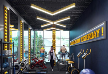 Пентхаус 3+1 в Кестеле, Турция | STE-24618