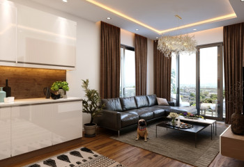 Пентхаус 3+1 в Кестеле, Турция | STE-24618