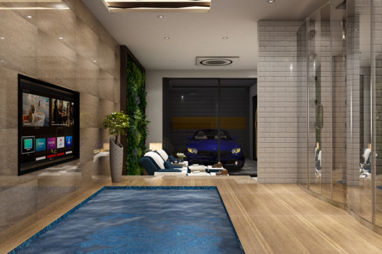 Вилла 5+1 в Алании, Турция | PBB-24647