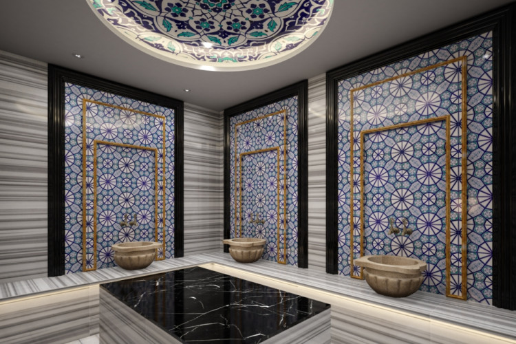 Вилла 5+1 в Алании, Турция | PBB-24647