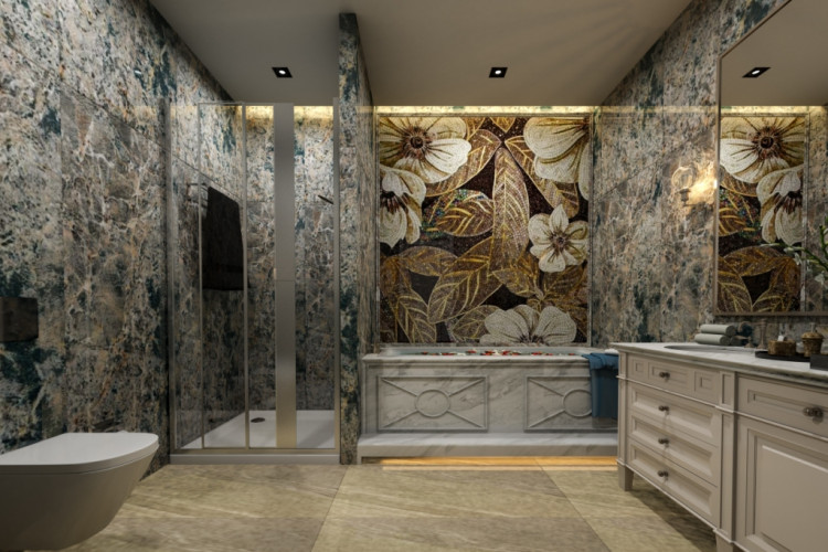 Вилла 5+1 в Алании, Турция | PBB-24647