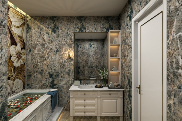 Вилла 5+1 в Алании, Турция | PBB-24647