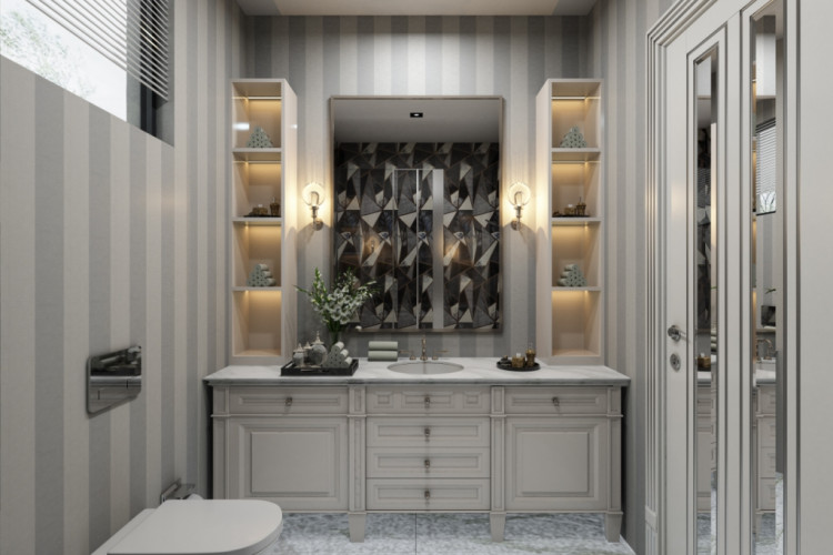 Вилла 5+1 в Алании, Турция | PBB-24647