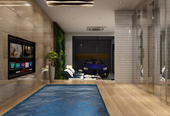 Вилла 5+1 в Алании, Турция | PBB-24647