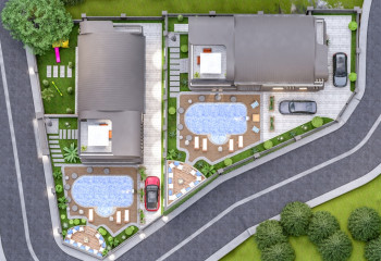 Вилла 5+1 в Алании, Турция | PBB-24647