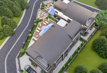 Вилла 5+1 в Алании, Турция | PBB-24647