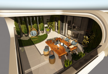 Вилла 5+1 в Алании, Турция | PBB-24647