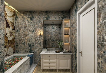 Вилла 5+1 в Алании, Турция | PBB-24647