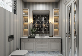 Вилла 5+1 в Алании, Турция | PBB-24647