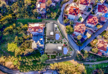 Вилла 5+1 в Алании, Турция | PBB-24647