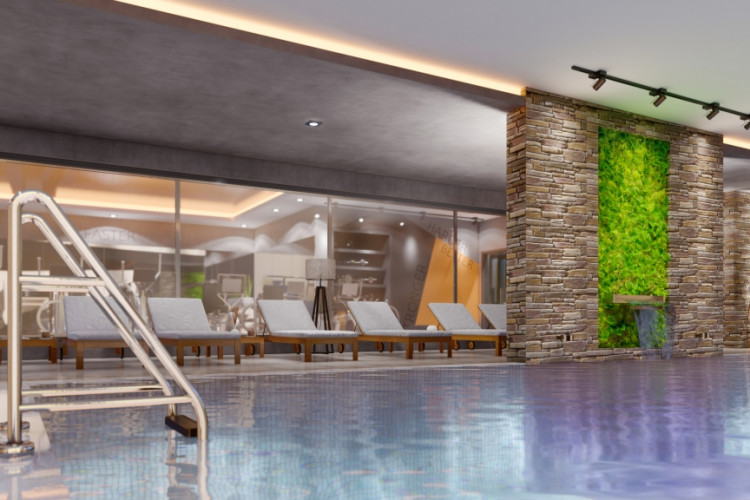 Пентхаус 3+1 в Кестеле, Турция | PKK-24744