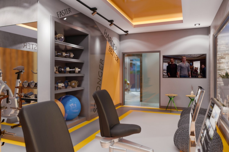 Пентхаус 3+1 в Кестеле, Турция | PKK-24744