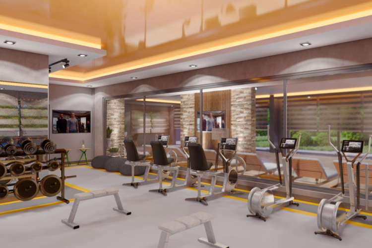 Пентхаус 3+1 в Кестеле, Турция | PKK-24744