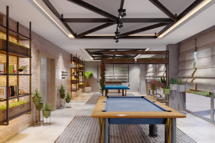 Пентхаус 3+1 в Кестеле, Турция | PKK-24744