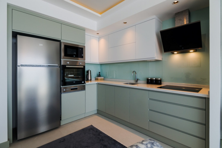 Пентхаус 3+1 в Кестеле, Турция | PKK-24744