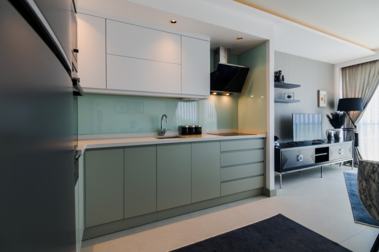 Пентхаус 3+1 в Кестеле, Турция | PKK-24744