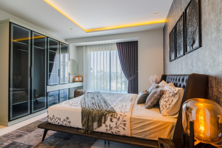 Пентхаус 3+1 в Кестеле, Турция | PKK-24744