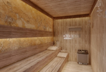 Пентхаус 3+1 в Кестеле, Турция | PKK-24744