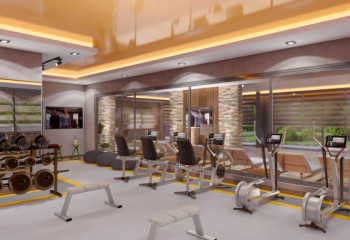 Пентхаус 3+1 в Кестеле, Турция | PKK-24744