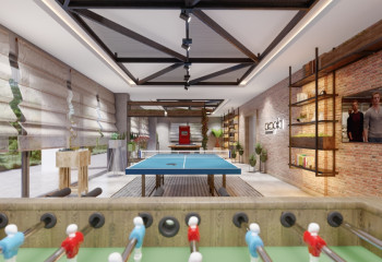 Пентхаус 3+1 в Кестеле, Турция | PKK-24744