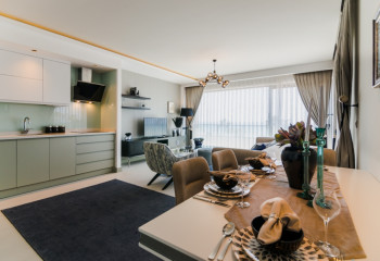 Пентхаус 3+1 в Кестеле, Турция | PKK-24744