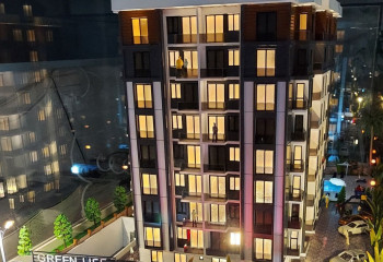 Квартира 1+1 в Коньяалты, Анталия, Турция | PTE-24805