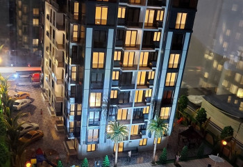 Квартира 1+1 в Коньяалты, Анталия, Турция | PTE-24805