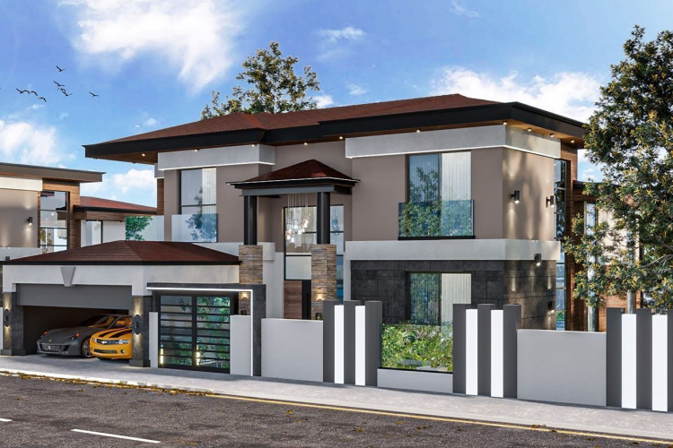 Вилла 4+1 в Дёшемеалты, Турция | PKK-24806