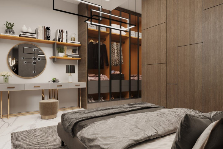 Вилла 4+1 в Дёшемеалты, Турция | PKK-24806