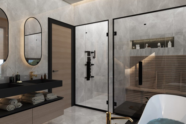 Вилла 4+1 в Дёшемеалты, Турция | PKK-24806