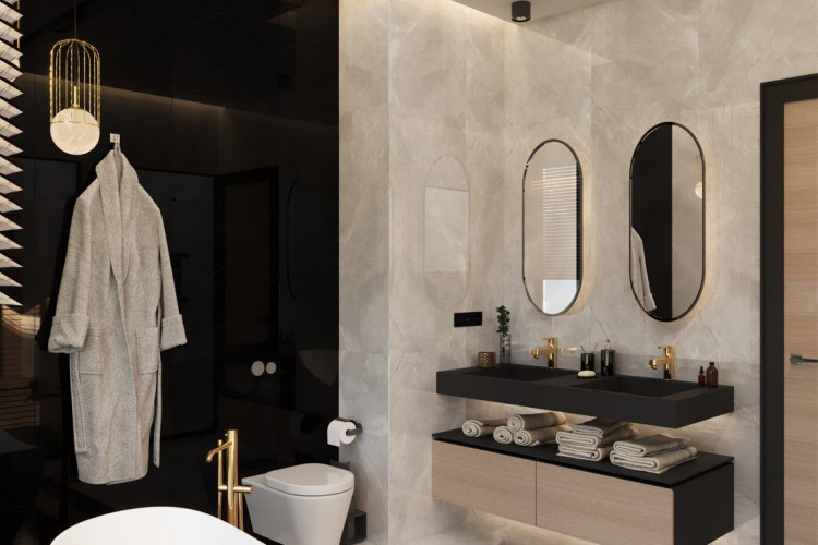 Вилла 4+1 в Дёшемеалты, Турция | PKK-24806