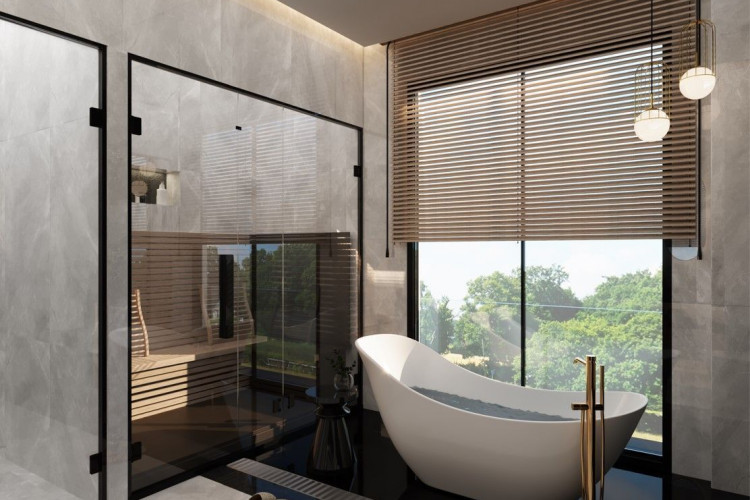 Вилла 4+1 в Дёшемеалты, Турция | PKK-24806