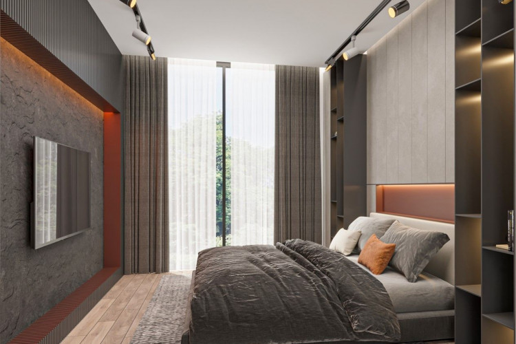 Вилла 4+1 в Дёшемеалты, Турция | PKK-24806