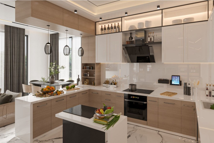 Вилла 4+1 в Дёшемеалты, Турция | PKK-24806