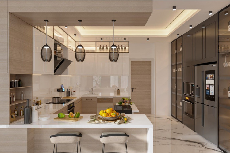 Вилла 4+1 в Дёшемеалты, Турция | PKK-24806