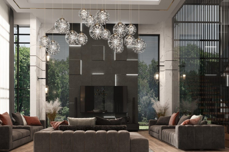 Вилла 4+1 в Дёшемеалты, Турция | PKK-24806