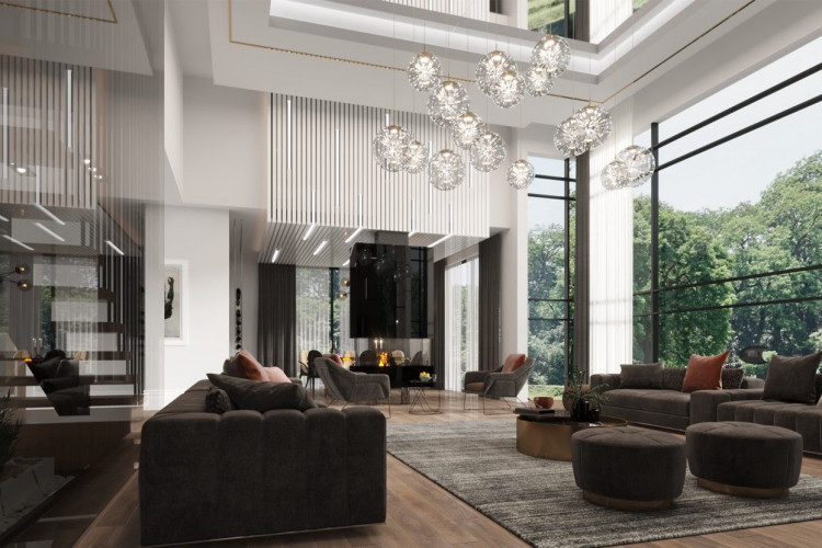 Вилла 4+1 в Дёшемеалты, Турция | PKK-24806