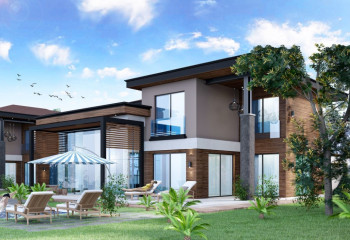 Вилла 4+1 в Дёшемеалты, Турция | PKK-24806