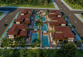 Вилла 4+1 в Дёшемеалты, Турция | PKK-24806