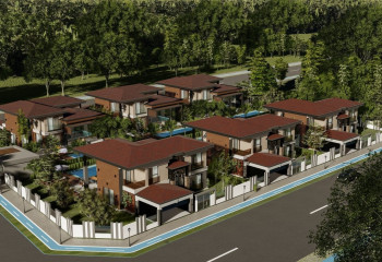 Вилла 4+1 в Дёшемеалты, Турция | PKK-24806