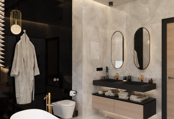 Вилла 4+1 в Дёшемеалты, Турция | PKK-24806