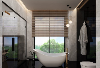 Вилла 4+1 в Дёшемеалты, Турция | PKK-24806