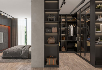 Вилла 4+1 в Дёшемеалты, Турция | PKK-24806